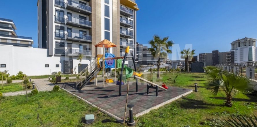 آپارتمان در Altintash،  Antalya ، ترکیه 50 متر مربع.  شماره 192118