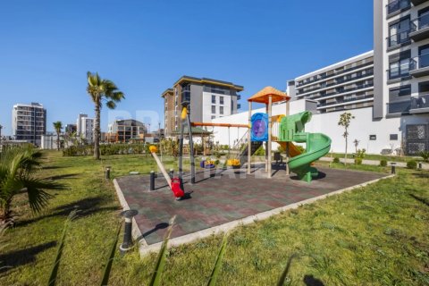 آپارتمان در Altintash،  Antalya ، ترکیه 50 متر مربع.  شماره 192118 - 4