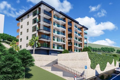 Apartment for sale  in Arakli, Trabzon, Turkey, 3 bedrooms, 117m2, No. 192112 – photo 11