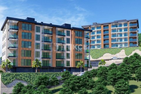 Apartment for sale  in Arakli, Trabzon, Turkey, 3 bedrooms, 117m2, No. 192112 – photo 2