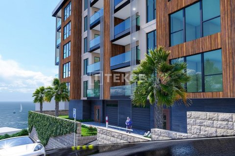 Продажа квартиры  в Араклы, Трабзоне, Турция 2+1, 101м2, №192111 – фото 14