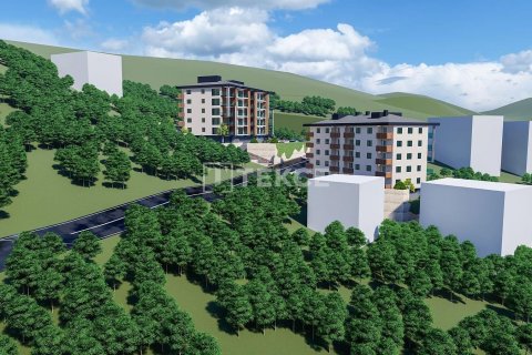 Продажа квартиры  в Араклы, Трабзоне, Турция 2+1, 101м2, №192111 – фото 9