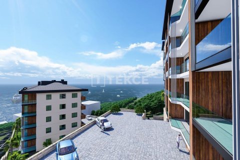 Продажа квартиры  в Араклы, Трабзоне, Турция 2+1, 101м2, №192111 – фото 5