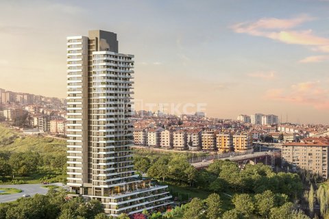 Продажа квартиры  в Анкаре, Турция 3+1, 271м2, №192107 – фото 3