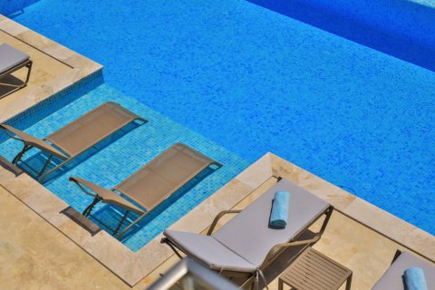 5+1 Villa  i Kalkan, Antalya, Turkiet Nr. 211644 - 27