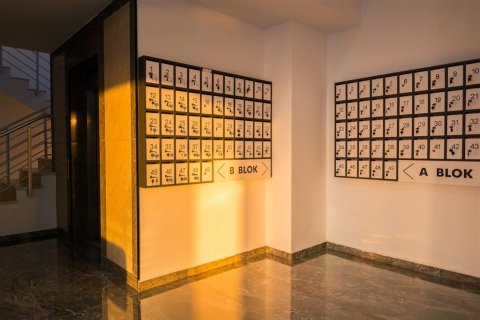 Lejlighed  i Mahmutlar, Antalya, Tyrkiet Nr. 209038 - 14