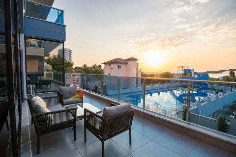 Lejlighed  i Mahmutlar, Antalya, Tyrkiet Nr. 209038 - 12