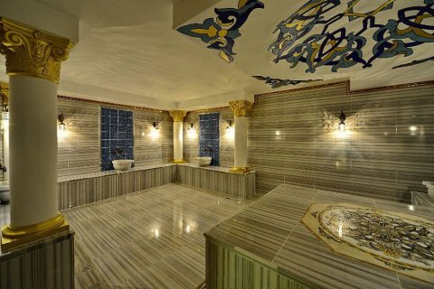 Wohnung  in Mahmutlar, Antalya, Türkei Nr. 209043 - 12