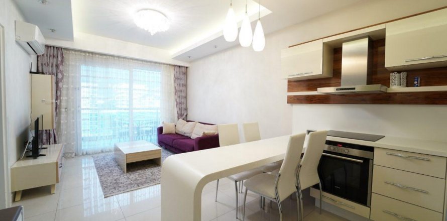 Wohnung  in Mahmutlar, Antalya, Türkei Nr. 209043