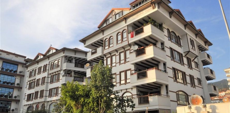 Квартира  6-х ком. в Джикджилли, Анталья, Турция №209039