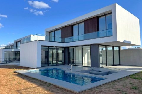 ویلا در فاماگوستا ، ترکیه 253 متر مربع. شماره 211041 - 1