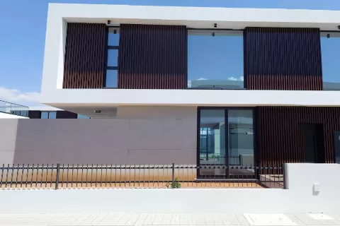 ویلا در فاماگوستا ، ترکیه 253 متر مربع. شماره 211041 - 10