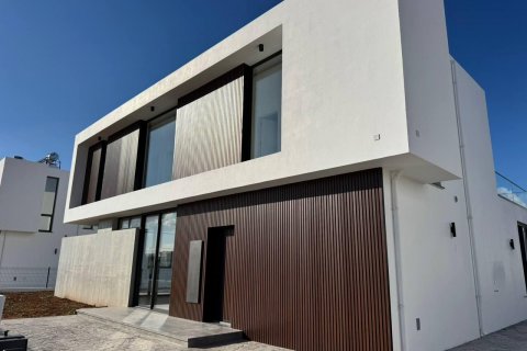 ویلا در فاماگوستا ، ترکیه 253 متر مربع. شماره 211041 - 11