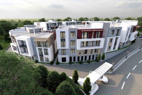 Lägenhet  i Girne,  Nr. 211033 - 23