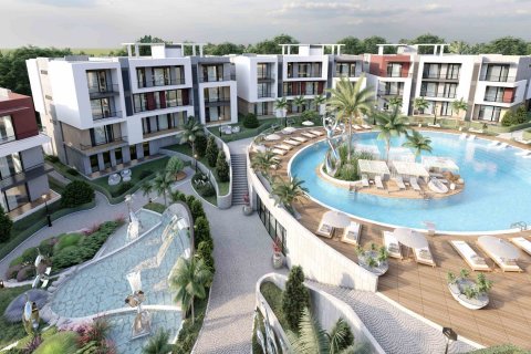 Lägenhet  i Girne,  Nr. 211033 - 1