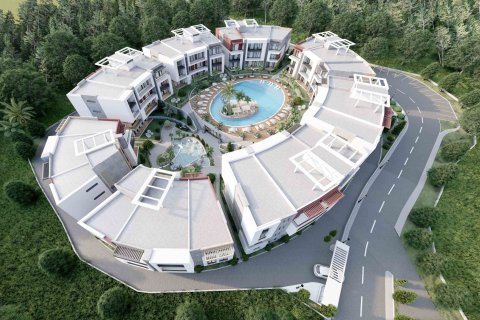 Lägenhet  i Girne,  Nr. 211033 - 8