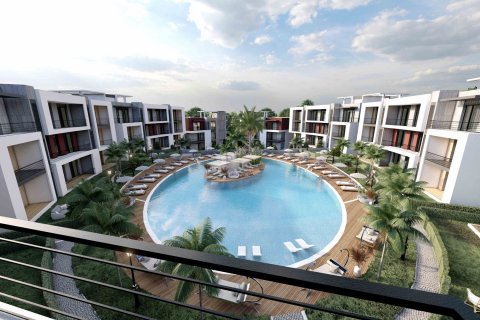 Lägenhet  i Girne,  Nr. 211033 - 7