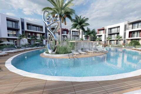 Lägenhet  i Girne,  Nr. 211033 - 18