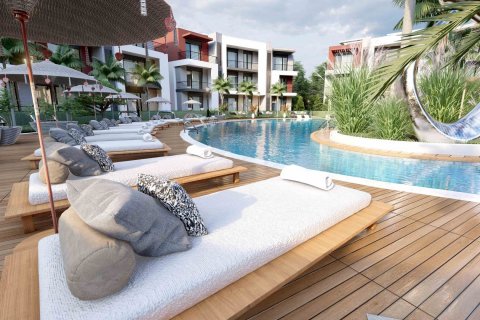 Продажа квартиры  в Гирне, Северный Кипр 3 комн., 75м2, №211034 – фото 2