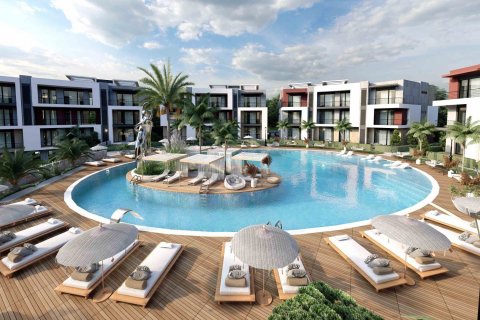 Продажа квартиры  в Гирне, Северный Кипр 3 комн., 75м2, №211034 – фото 6