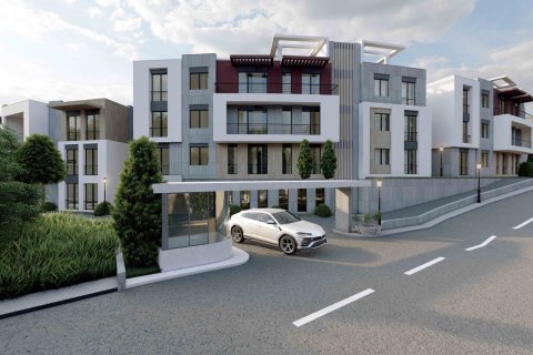 Продажа квартиры  в Гирне, Северный Кипр 3 комн., 75м2, №211034 – фото 22