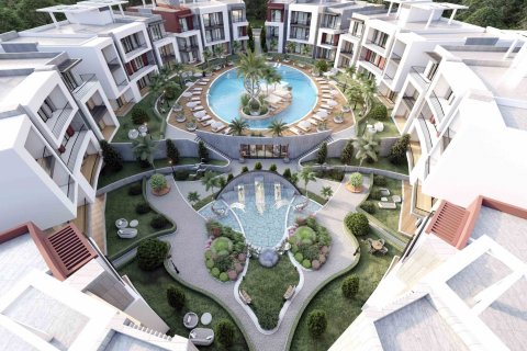 Продажа квартиры  в Гирне, Северный Кипр 3 комн., 75м2, №211034 – фото 17