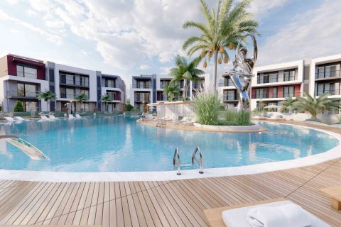 Продажа квартиры  в Гирне, Северный Кипр 3 комн., 75м2, №211034 – фото 3