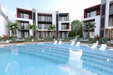 Продажа квартиры  в Гирне, Северный Кипр 3 комн., 75м2, №211034 – фото 13