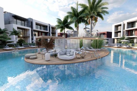 Продажа квартиры  в Гирне, Северный Кипр 3 комн., 75м2, №211034 – фото 15