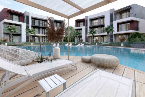 Продажа квартиры  в Гирне, Северный Кипр 3 комн., 75м2, №211034 – фото 16