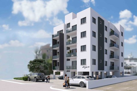 آپارتمان در  Northern Cyprus ، ترکیه 76 متر مربع.  شماره 211042 - 1