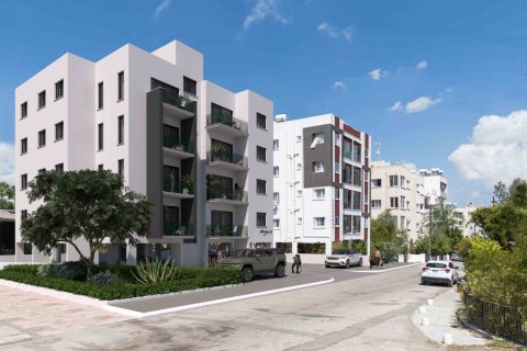 آپارتمان در  Northern Cyprus ، ترکیه 76 متر مربع.  شماره 211042 - 4