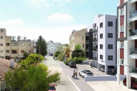 آپارتمان در  Northern Cyprus ، ترکیه 76 متر مربع.  شماره 211042 - 3