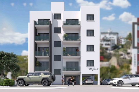 آپارتمان در  Northern Cyprus ، ترکیه 76 متر مربع.  شماره 211042 - 2