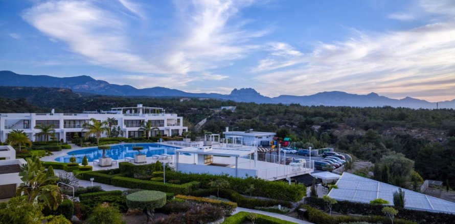 Wohnung  in Esentepe, Girne,  Nr. 211040