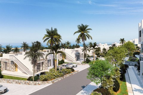 Penthouse for sale  in Tatlisu, Famagusta, Northern Cyprus, 1 bedroom, 96m2, No. 111503 – photo 1