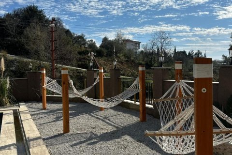 Продажа квартиры  в Авсалларе, Анталье, Турция 1+1, 55м2, №115421 – фото 12