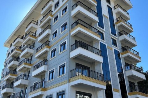 Продажа квартиры  в Авсалларе, Анталье, Турция 1+1, 55м2, №115421 – фото 28