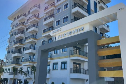 Продажа квартиры  в Авсалларе, Анталье, Турция 1+1, 55м2, №115421 – фото 1