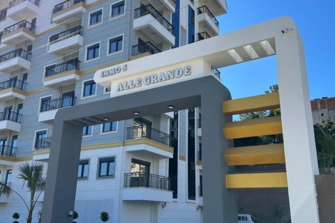 Продажа квартиры  в Авсалларе, Анталье, Турция 1+1, 55м2, №115421 – фото 29