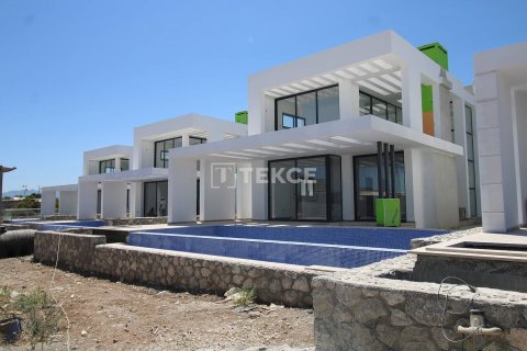 ویلا در  Girne ، ترکیه 3 خوابه ، 212 متر مربع.  شماره 44730 - 23