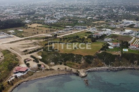 ویلا در  Girne ، ترکیه 3 خوابه ، 212 متر مربع.  شماره 44730 - 25