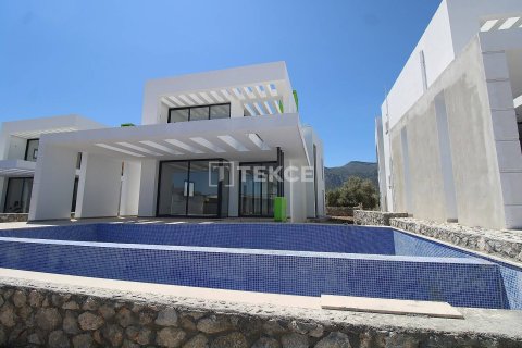 ویلا در  Girne ، ترکیه 3 خوابه ، 212 متر مربع.  شماره 44730 - 24