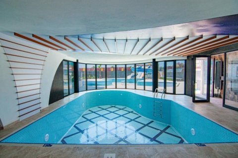 Продажа квартиры  в Анталье, Турция 2+1, 100м2, №184636 – фото 17