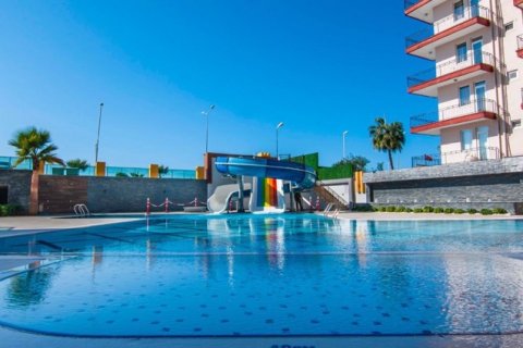 Продажа квартиры  в Анталье, Турция 2+1, 100м2, №184636 – фото 13