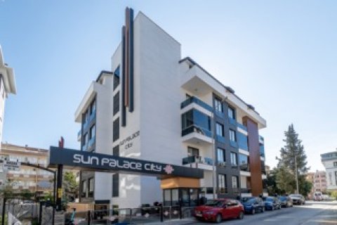2+1 Wohnung  in Antalya, Türkei Nr. 184630 - 1