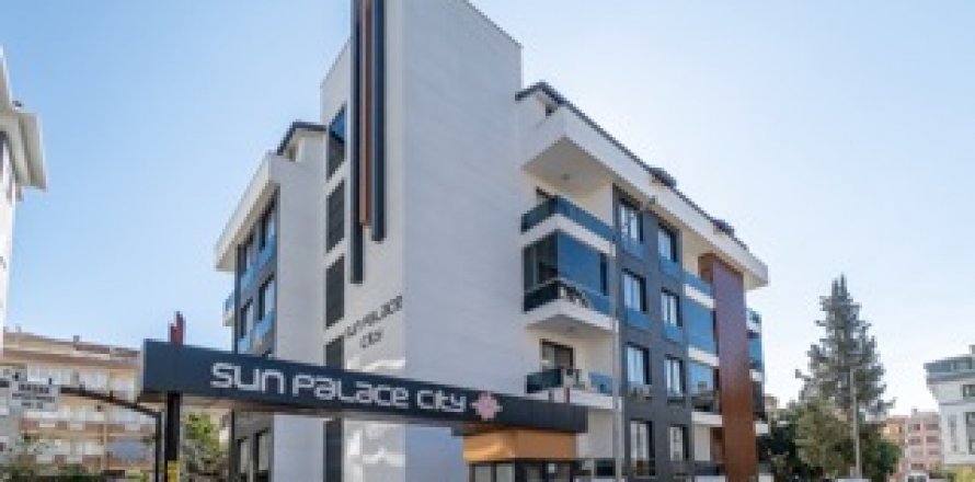 2+1 Wohnung  in Antalya, Türkei Nr. 184630