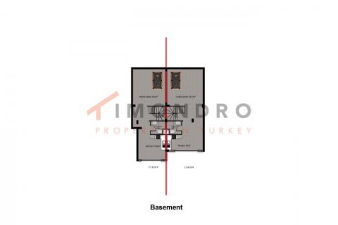 Villa  3+2  Esentepe, Girne,  №193599 - 29