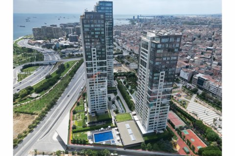 Daire  3+1  Zeytinburnu, İstanbul, Türkiye №193547 - 1