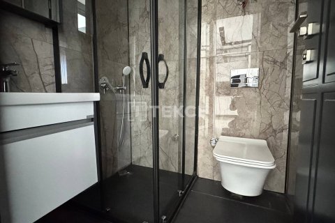 Daire  1+1  Alanya, Antalya, Türkiye №54629 - 30